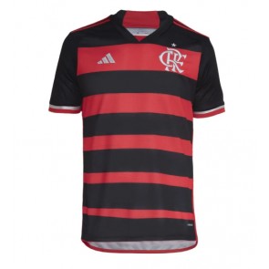 Flamengo Domaci Dres 2023-24 Kratak Rukavima